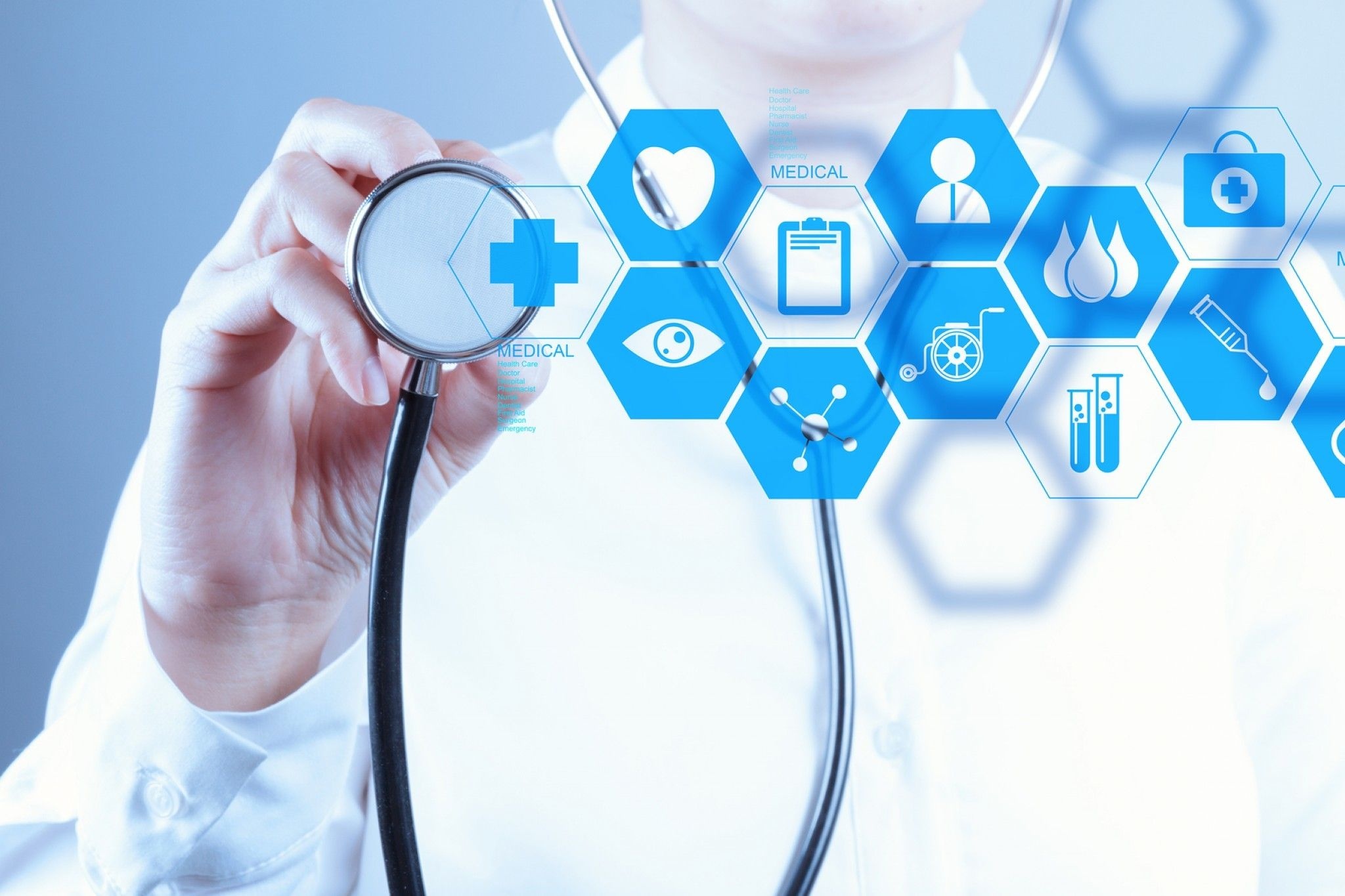 Teleconsultas e apoio médico online